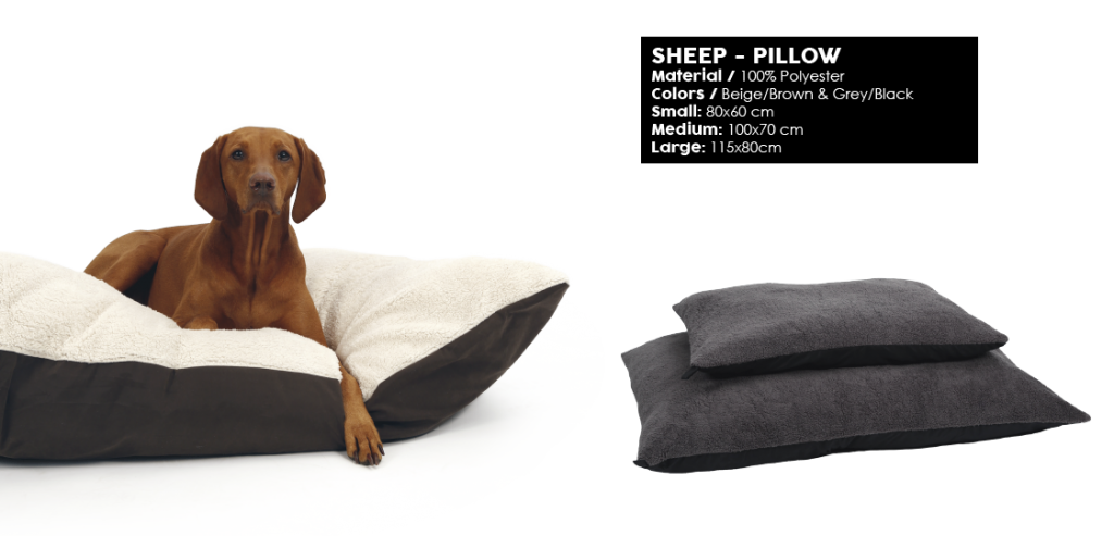 51DN Sheep 02 Pillow 2