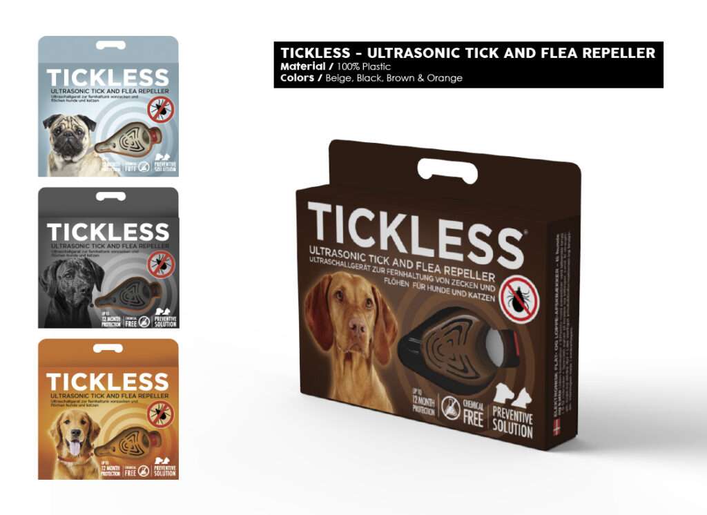 Products we Love - Tickless - Pet